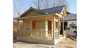做防腐木木屋有什么優(yōu)勢(shì) ？