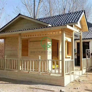木屋；別墅-湖南防腐木廠(chǎng)家