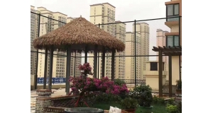 花園中常用的5種防腐木，你知道嗎？